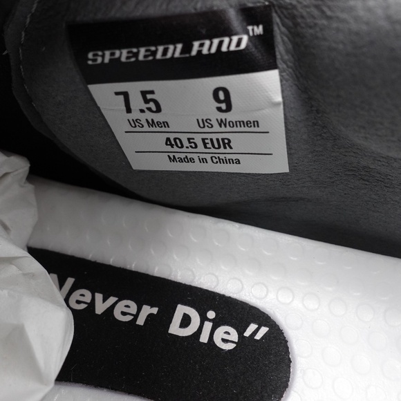 NEW Speedland Women's GS:RAR Hyper Performance Trail Running Shoes GS-RAR-010 - Picture 12 of 15